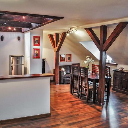 Apartamenty Numer 6 Люблин Экстерьер фото
