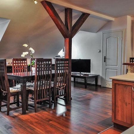 Apartamenty Numer 6 Люблин Экстерьер фото