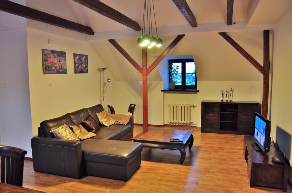 Apartamenty Numer 6 Люблин Экстерьер фото