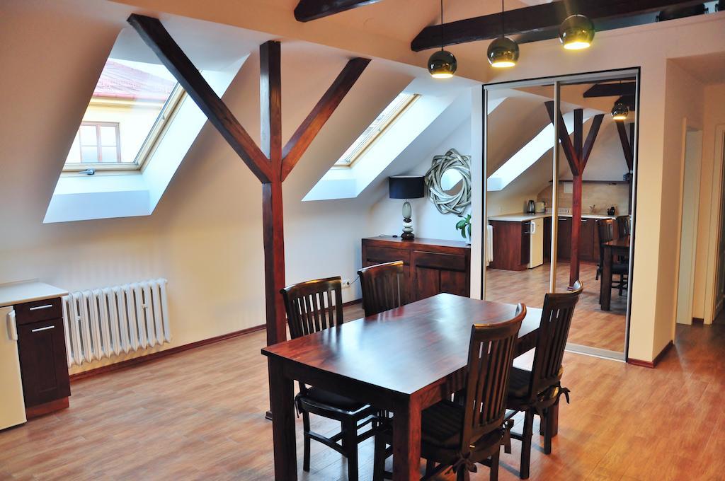 Apartamenty Numer 6 Люблин Экстерьер фото