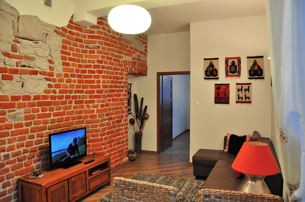 Apartamenty Numer 6 Люблин Экстерьер фото
