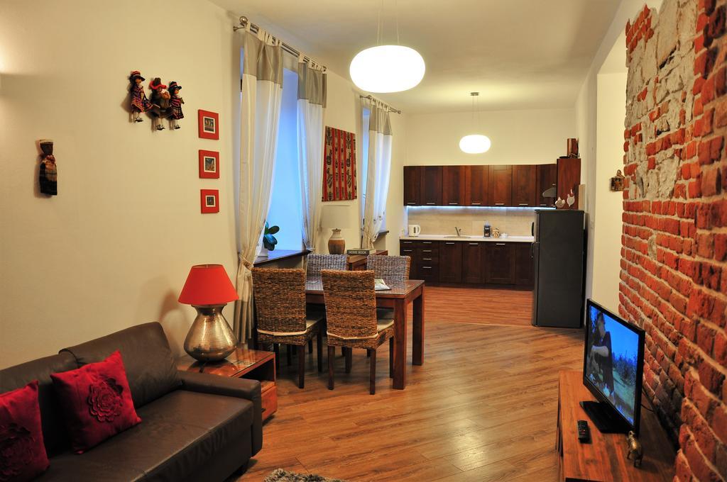 Apartamenty Numer 6 Люблин Экстерьер фото