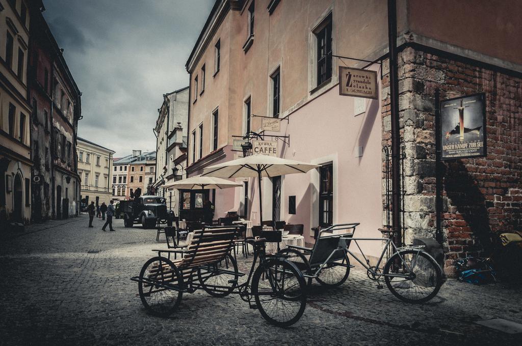 Apartamenty Numer 6 Люблин Экстерьер фото