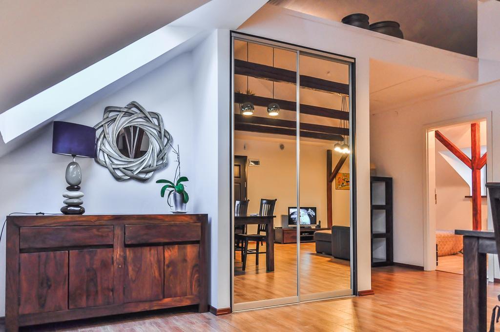 Apartamenty Numer 6 Люблин Экстерьер фото