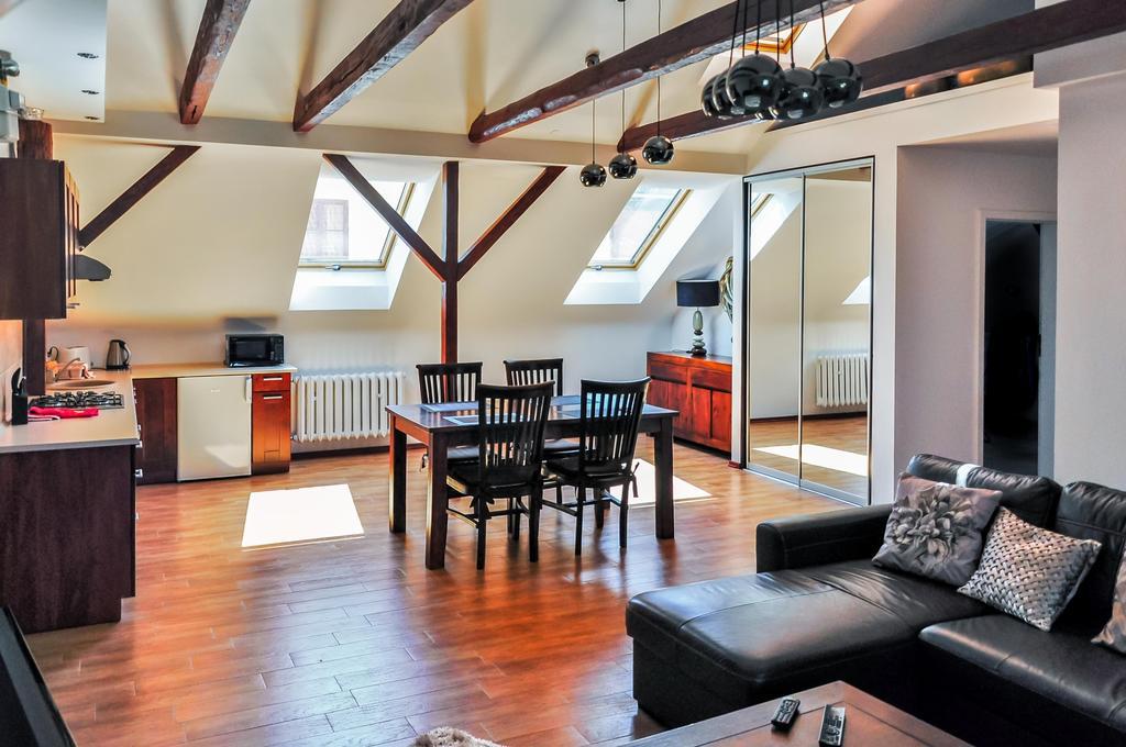 Apartamenty Numer 6 Люблин Экстерьер фото