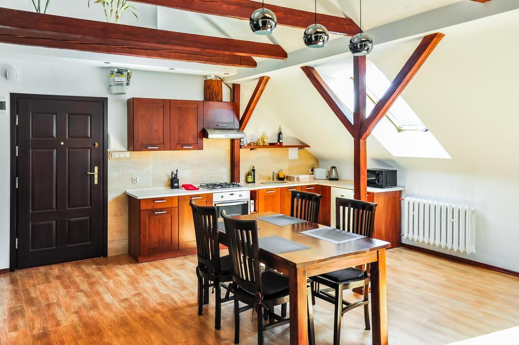 Apartamenty Numer 6 Люблин Экстерьер фото