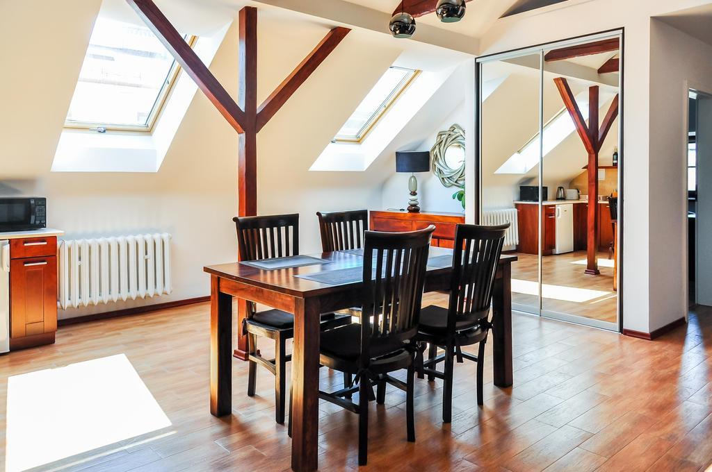 Apartamenty Numer 6 Люблин Экстерьер фото
