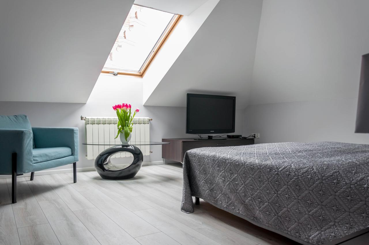 Apartamenty Numer 6 Люблин Экстерьер фото