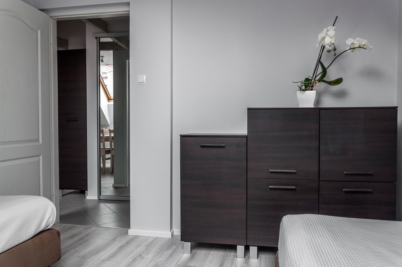 Apartamenty Numer 6 Люблин Экстерьер фото
