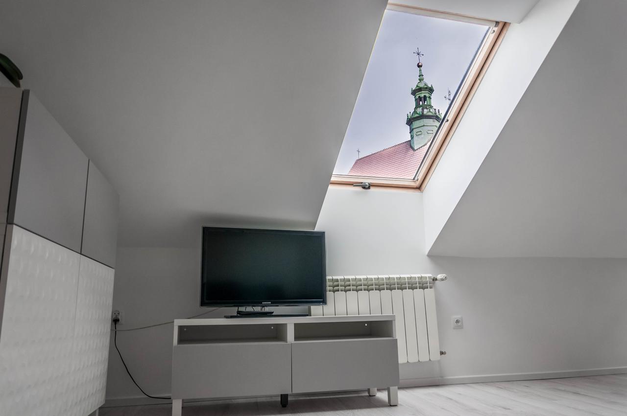 Apartamenty Numer 6 Люблин Экстерьер фото