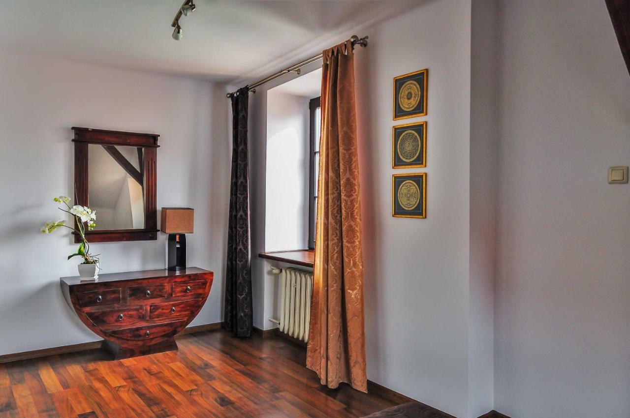 Apartamenty Numer 6 Люблин Экстерьер фото