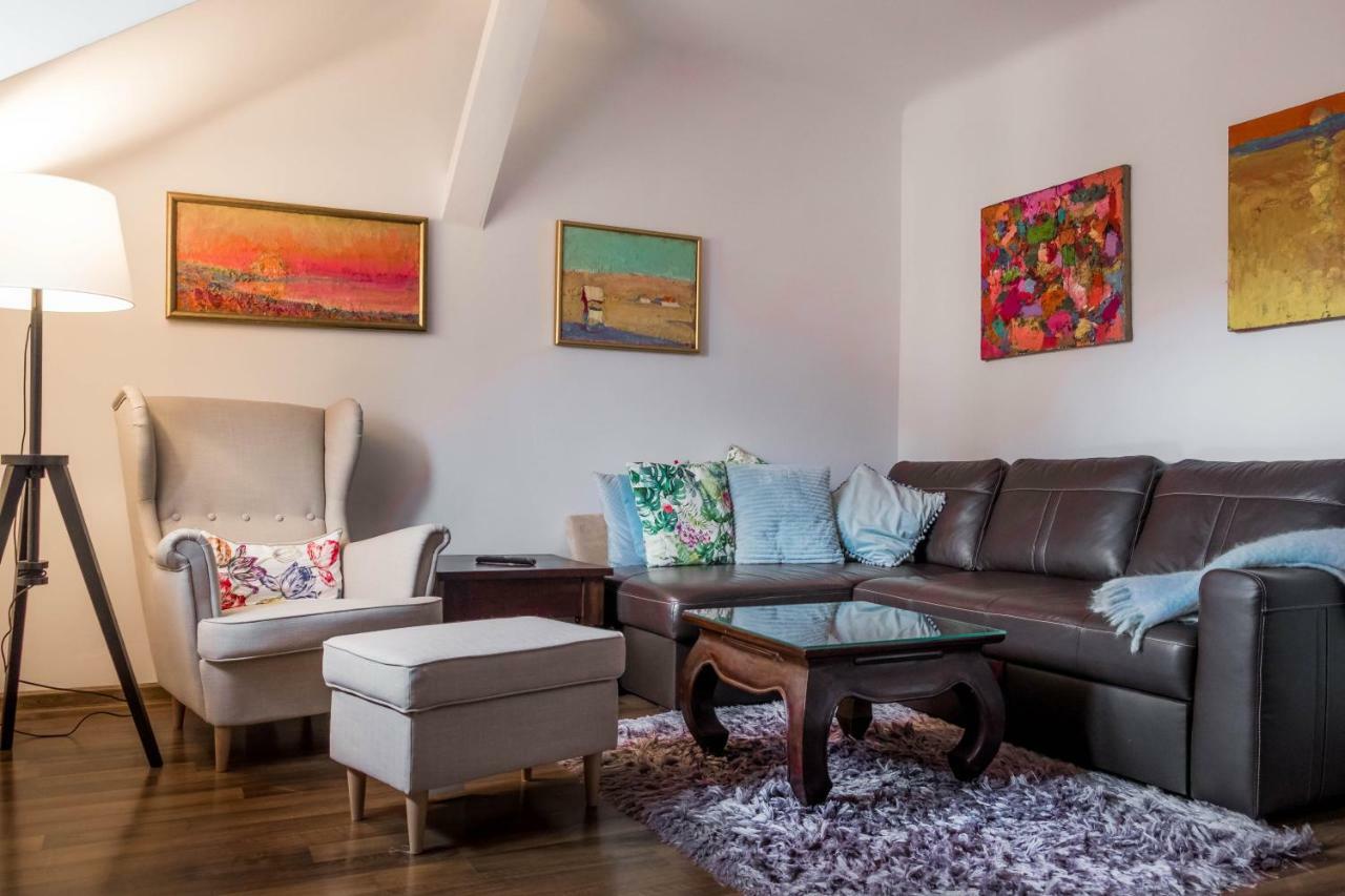 Apartamenty Numer 6 Люблин Экстерьер фото